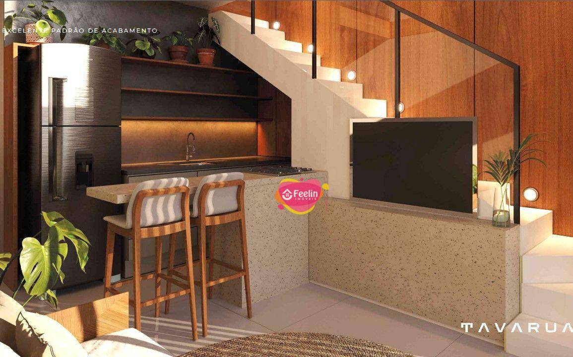 Apartamento, 1 quarto, 35 m² - Foto 5