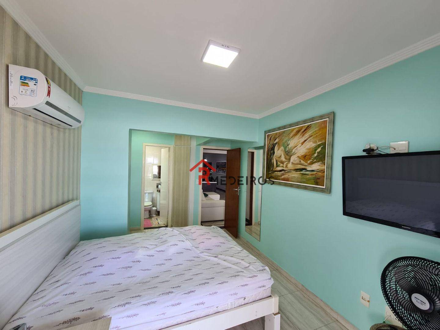 Apartamento à venda com 3 quartos, 160m² - Foto 8