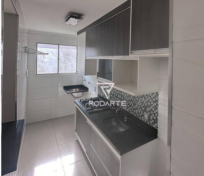 Apartamento à venda com 2 quartos, 50m² - Foto 2