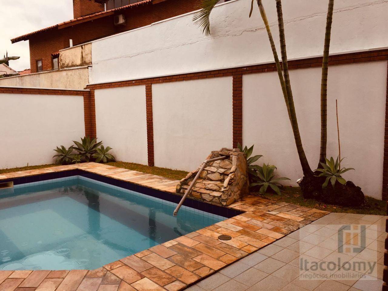 Casa de Condomínio à venda e aluguel com 4 quartos, 470m² - Foto 4