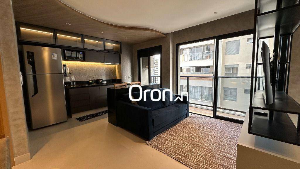 Flat/Apart Hotel, 1 quarto, 46 m² - Foto 1