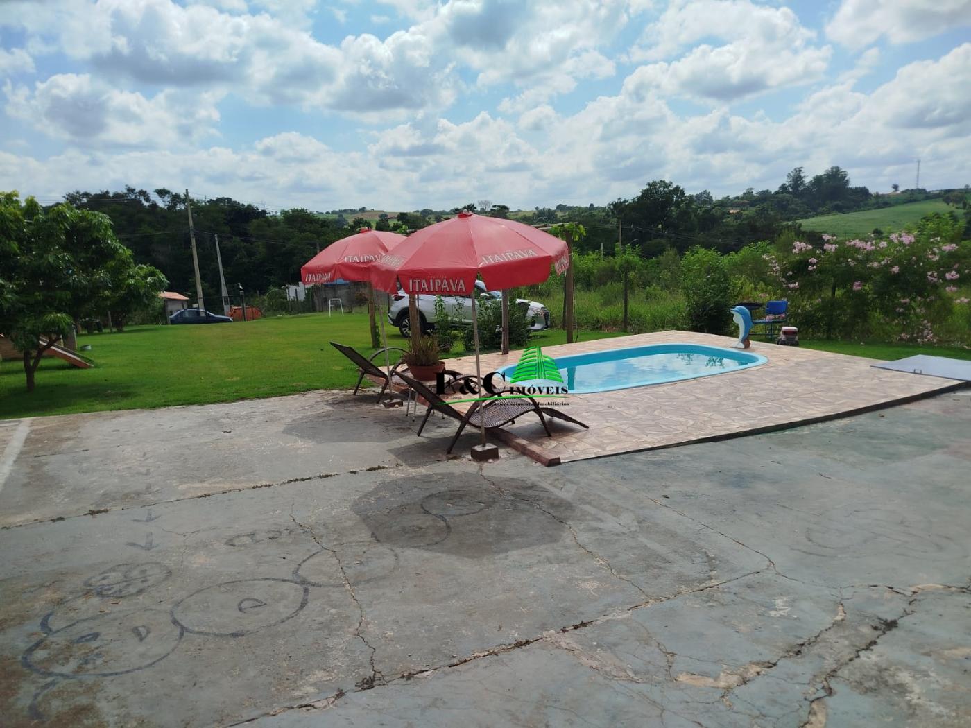 Chácara à venda com 3 quartos, 1000m² - Foto 4
