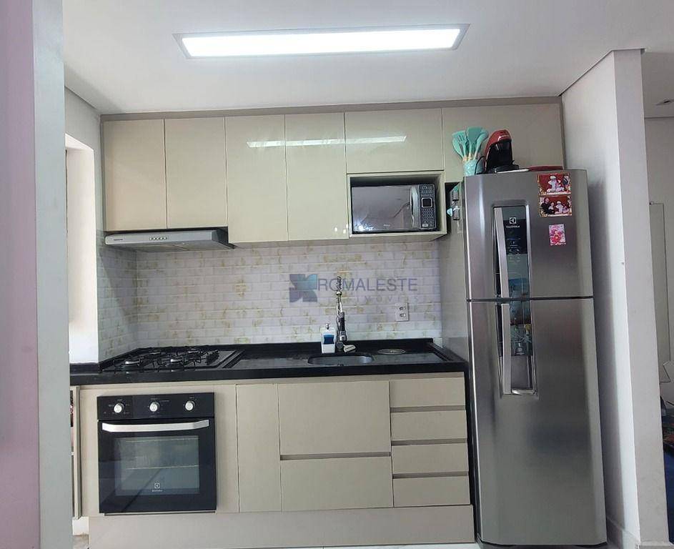 Apartamento à venda com 2 quartos, 41m² - Foto 1