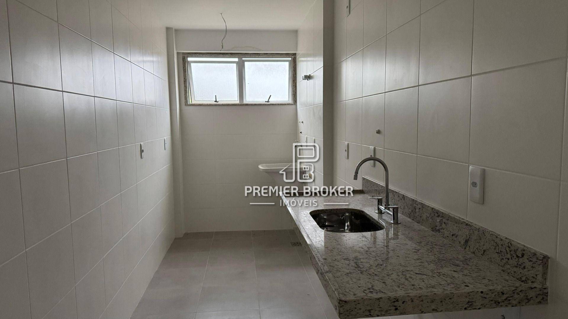 Apartamento à venda com 2 quartos, 66m² - Foto 6