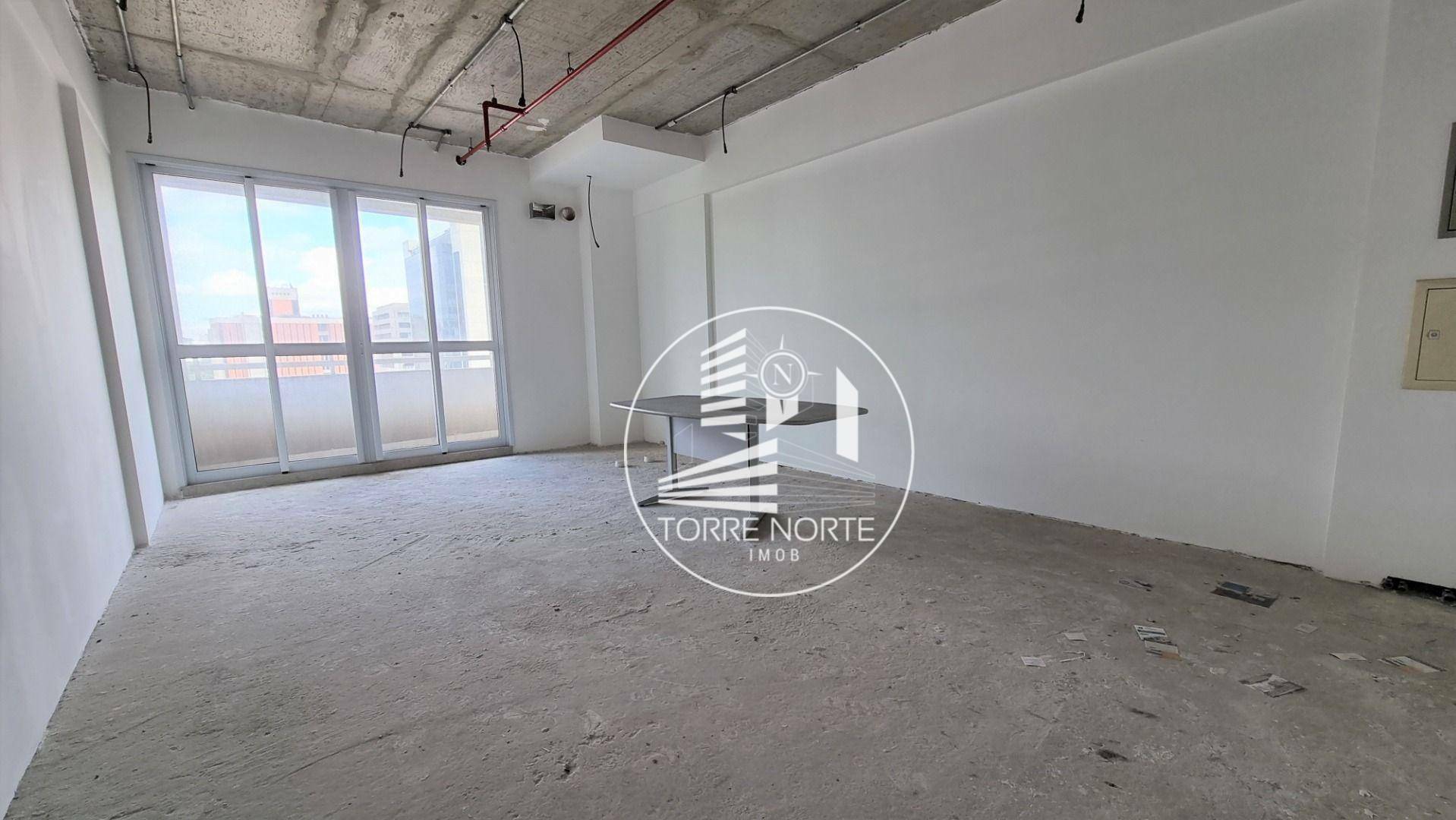 Conjunto Comercial-Sala para alugar, 68m² - Foto 8