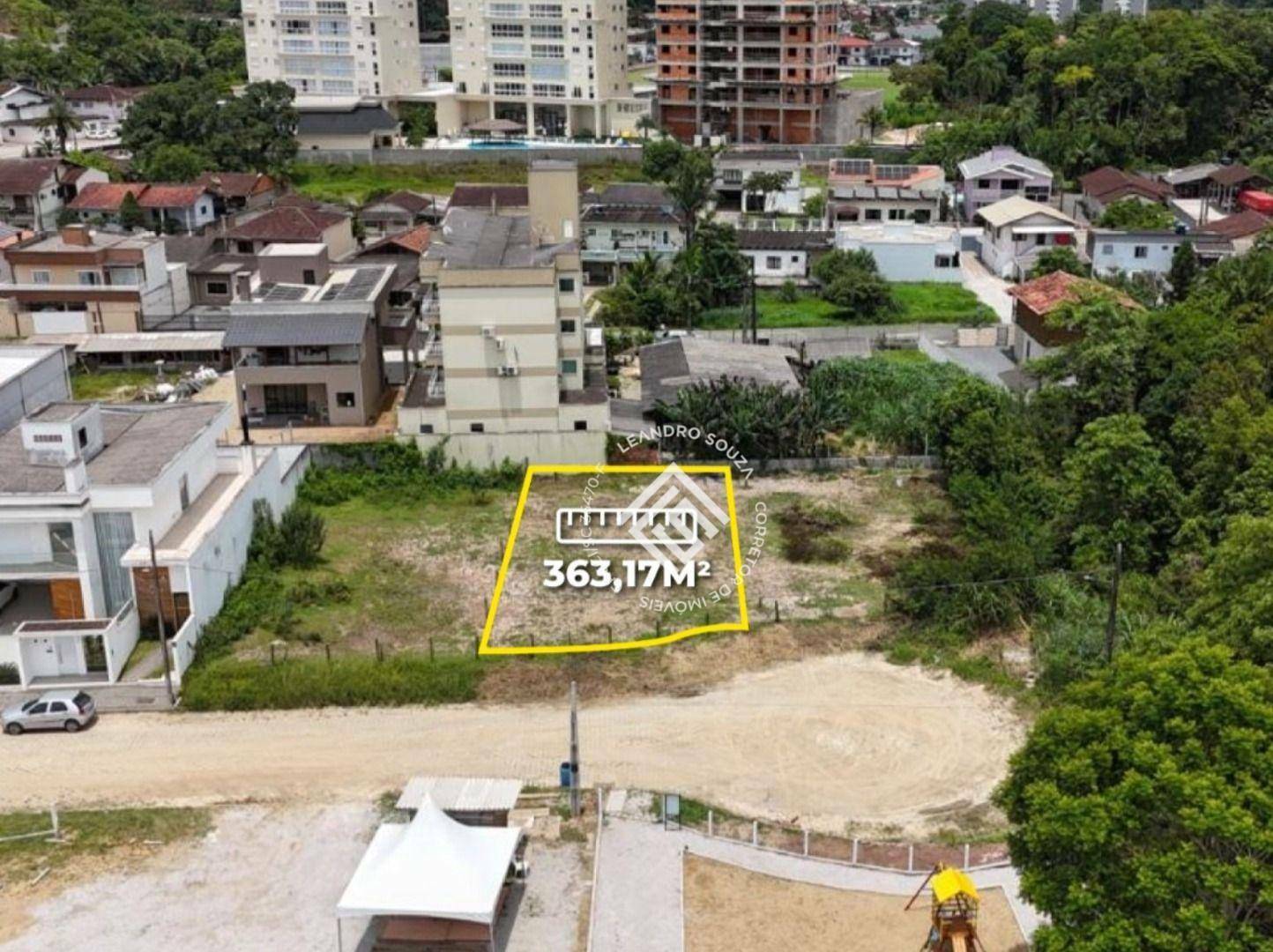 Loteamento e Condomínio à venda, 363M2 - Foto 1