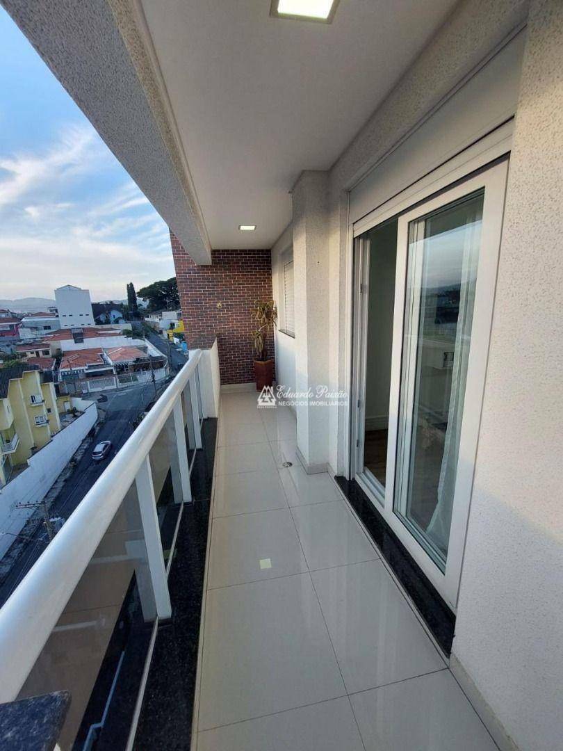 Apartamento à venda com 3 quartos, 163m² - Foto 7