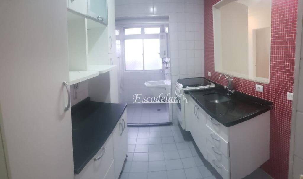 Apartamento à venda com 2 quartos, 47m² - Foto 1