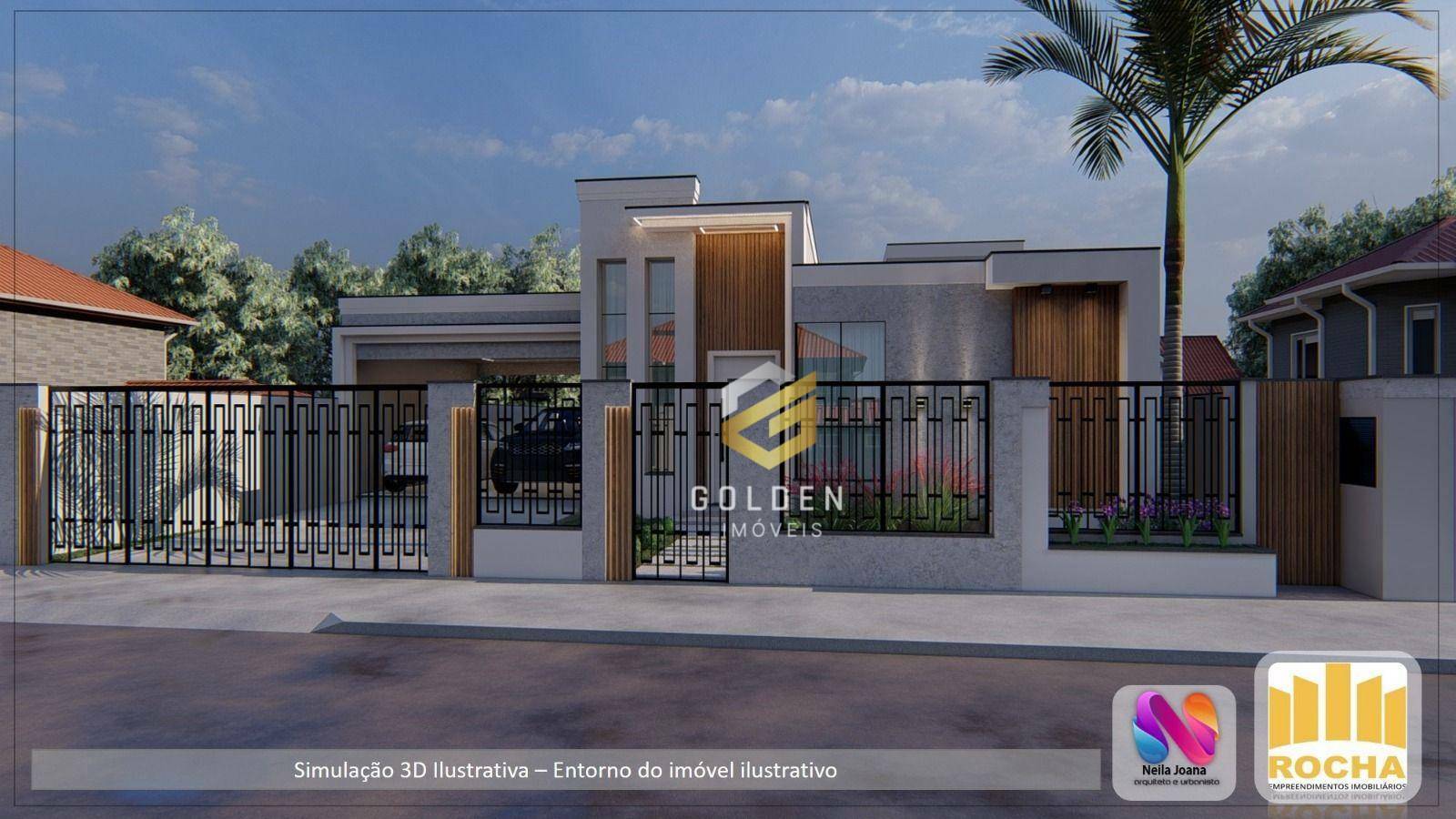 Casa de Condomínio à venda com 3 quartos, 157m² - Foto 3