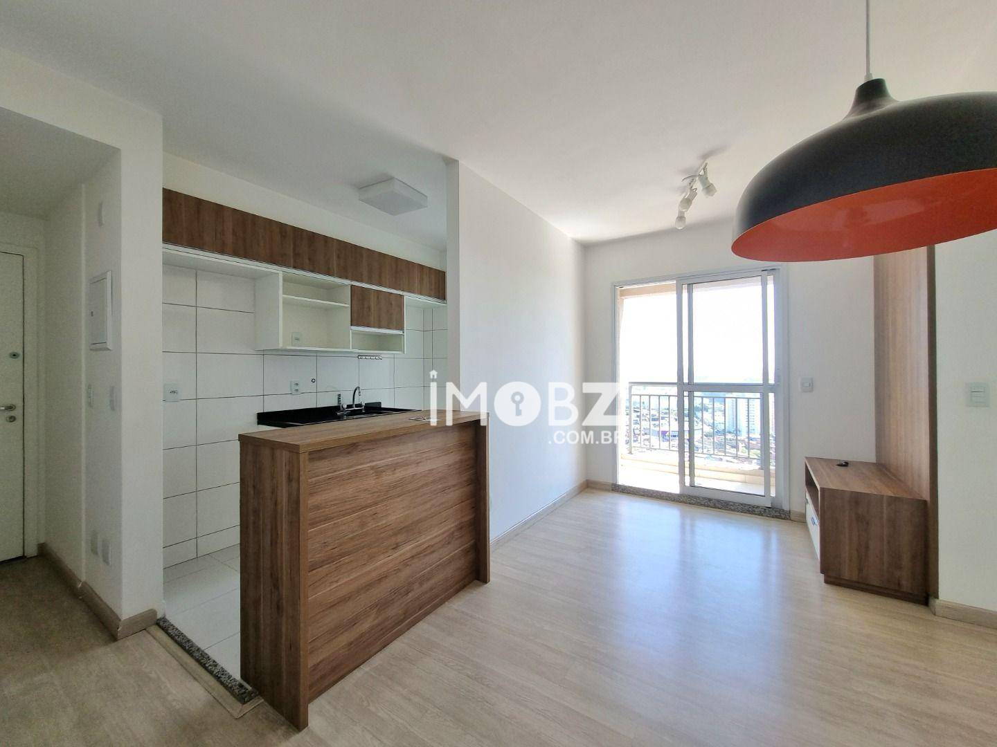 Apartamento à venda com 2 quartos, 48m² - Foto 1