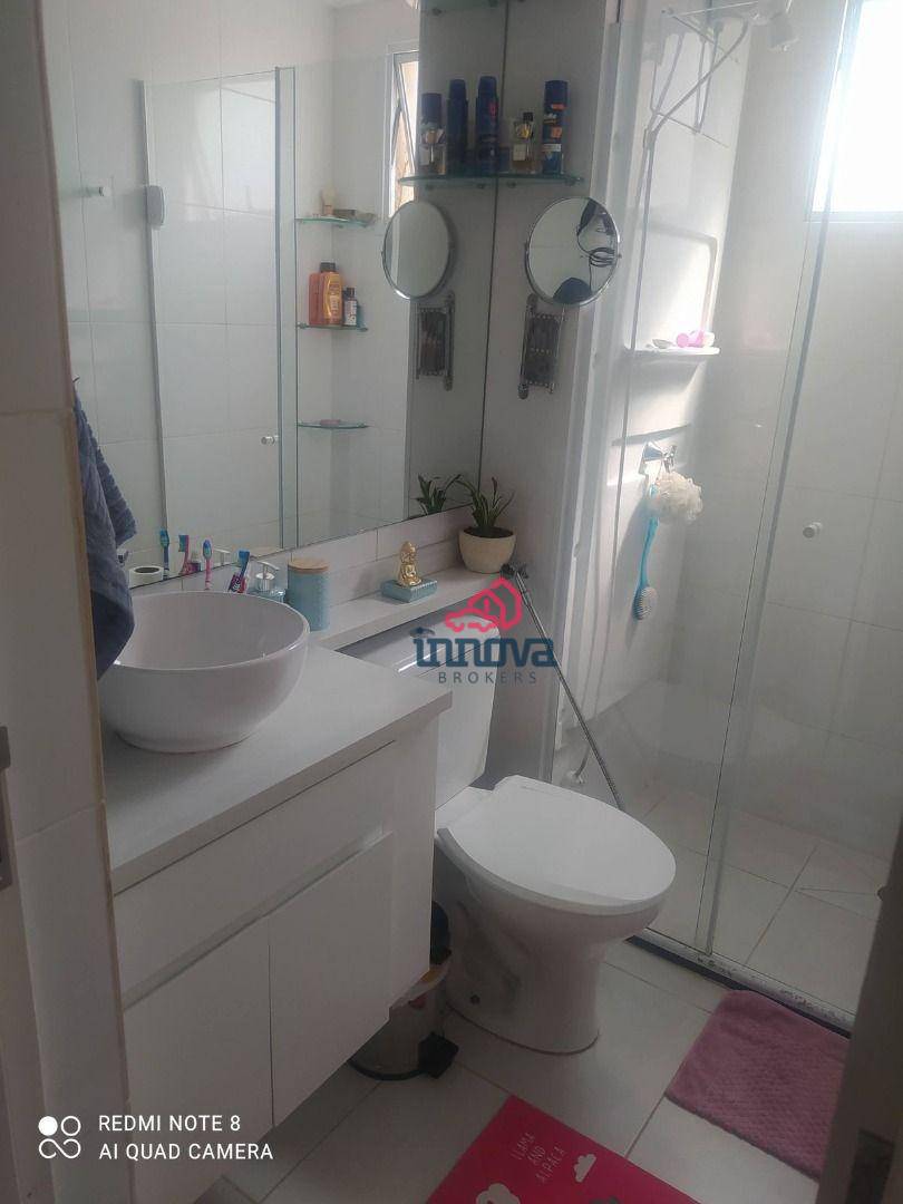 Apartamento à venda com 3 quartos, 45m² - Foto 7