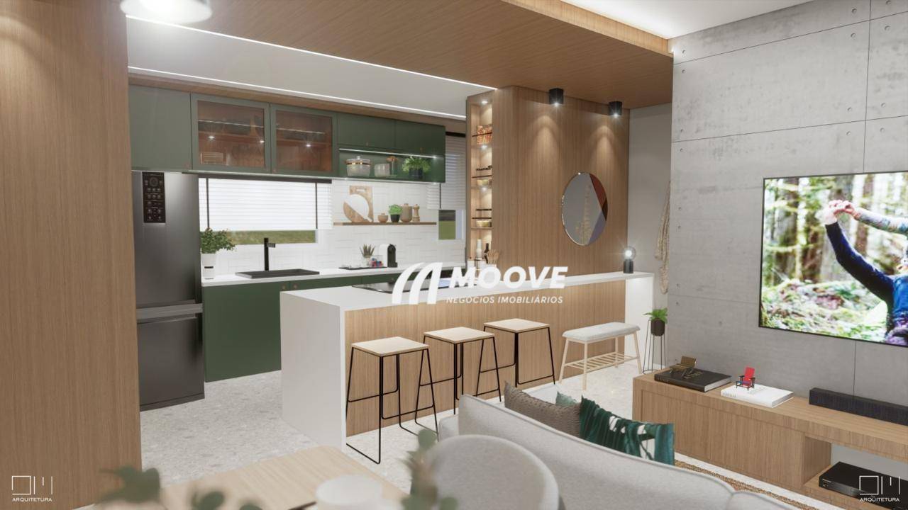 Apartamento, 2 quartos, 50 m² - Foto 1