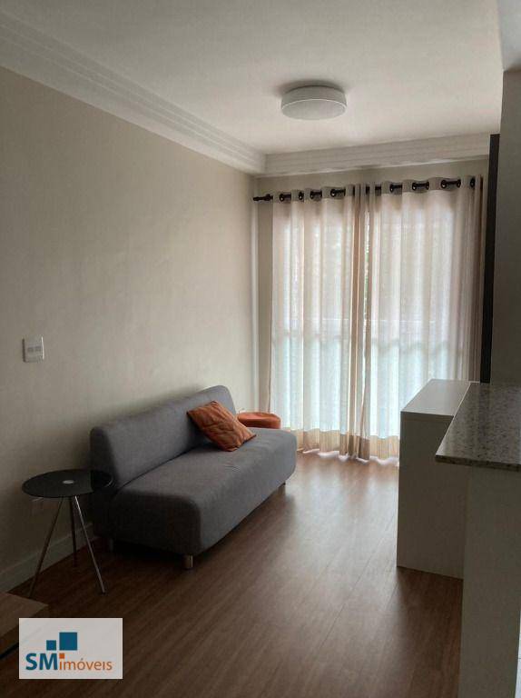 Apartamento à venda com 1 quarto, 45m² - Foto 2