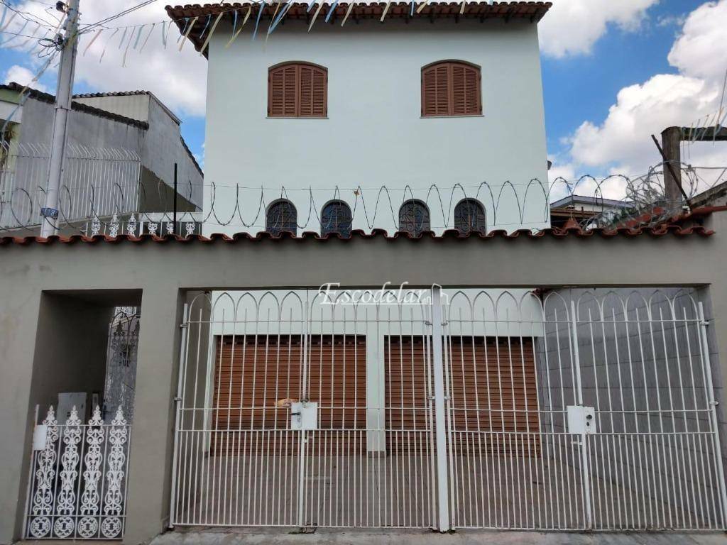 Sobrado à venda com 3 quartos, 200m² - Foto 1