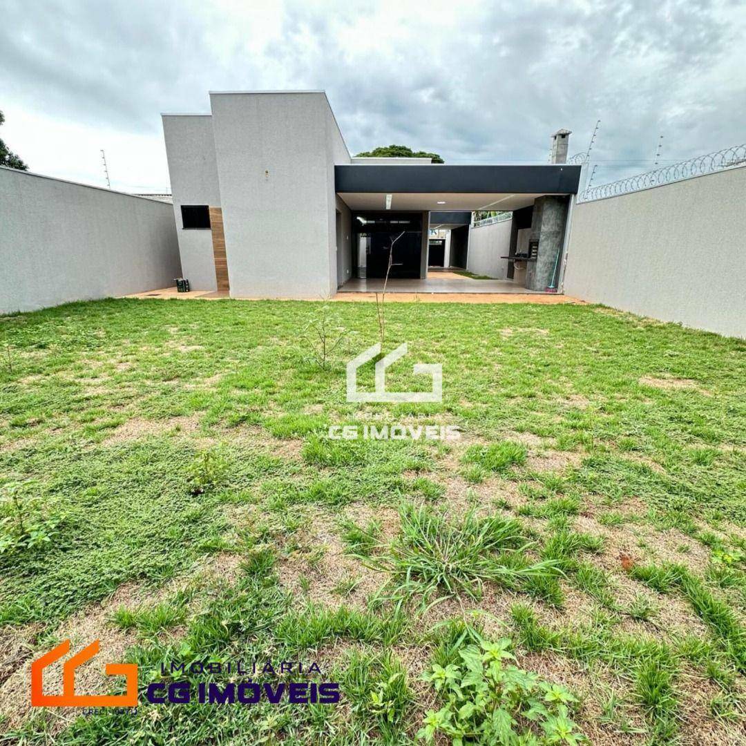 Casa à venda com 3 quartos, 181m² - Foto 11