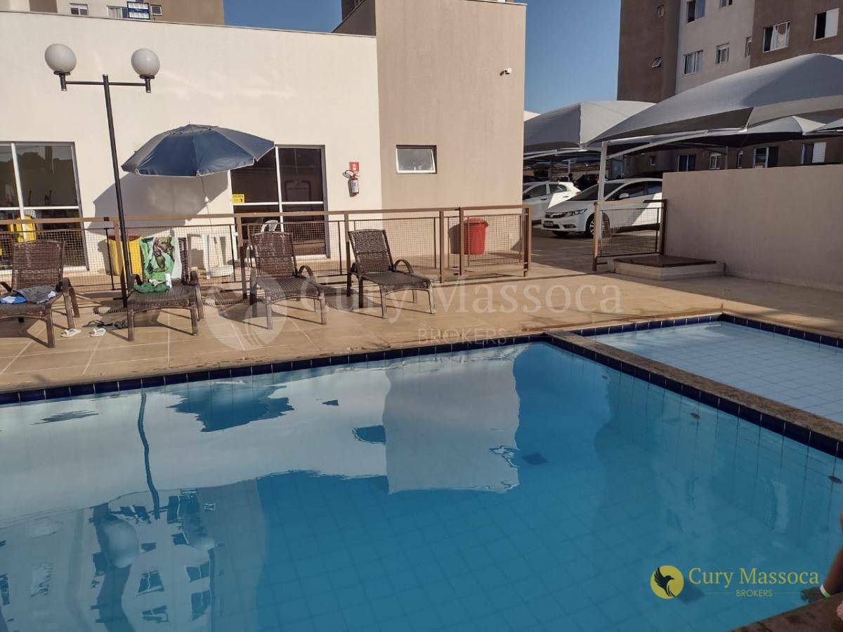 Apartamento à venda com 2 quartos, 50m² - Foto 9