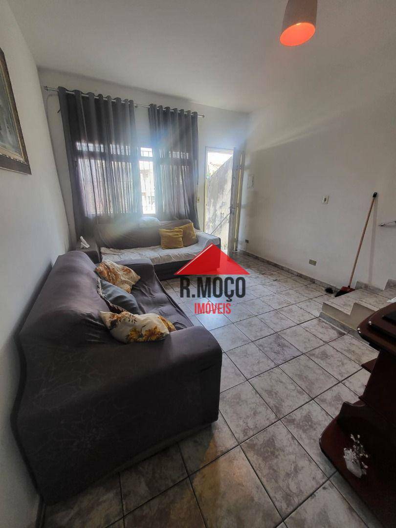 Sobrado à venda com 2 quartos, 65m² - Foto 1