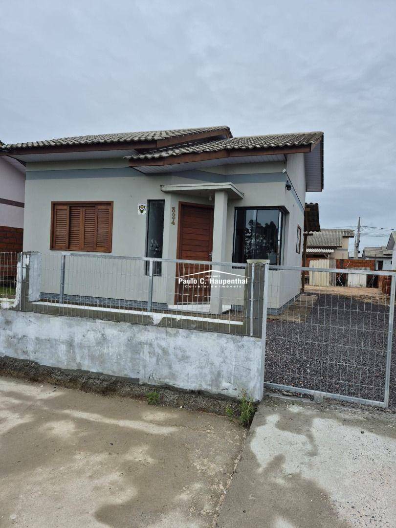 Casa, 2 quartos, 50 m² - Foto 1