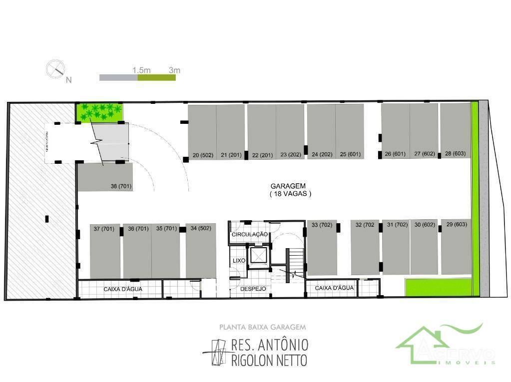 Apartamento à venda com 2 quartos, 94m² - Foto 18