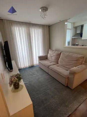 Apartamento à venda com 2 quartos, 60m² - Foto 4