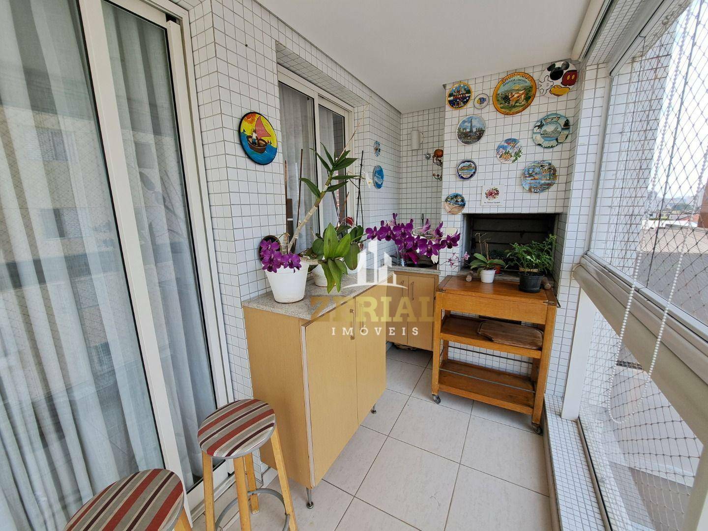 Apartamento à venda com 3 quartos, 179m² - Foto 13