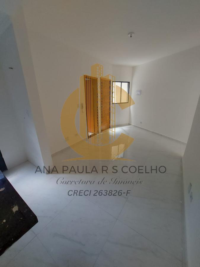 Apartamento à venda com 1 quarto, 35m² - Foto 3