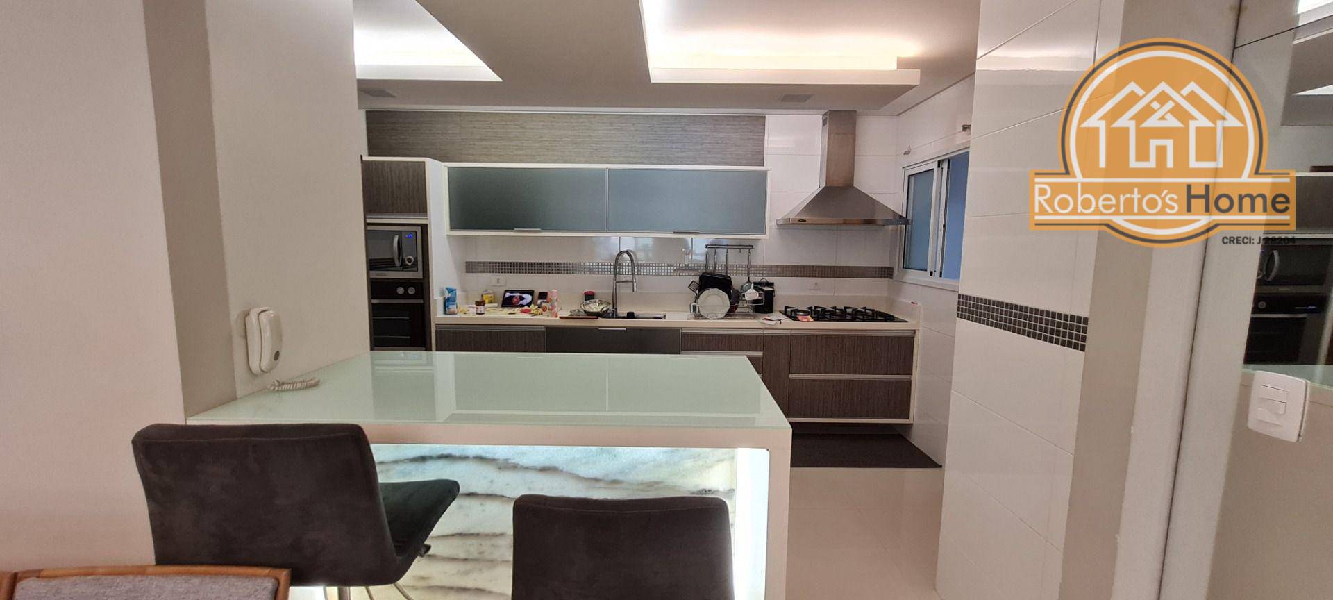 Apartamento à venda com 3 quartos, 188m² - Foto 11