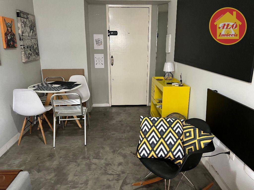 Apartamento à venda com 1 quarto, 47m² - Foto 6