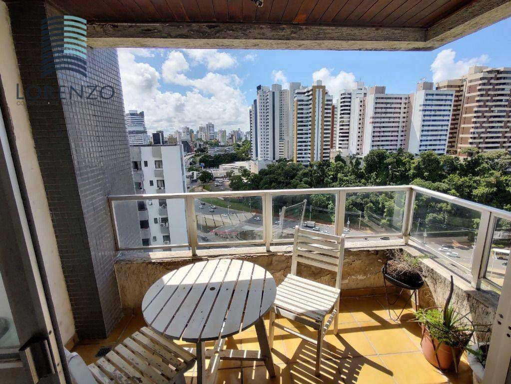 Apartamento à venda com 3 quartos, 124m² - Foto 1