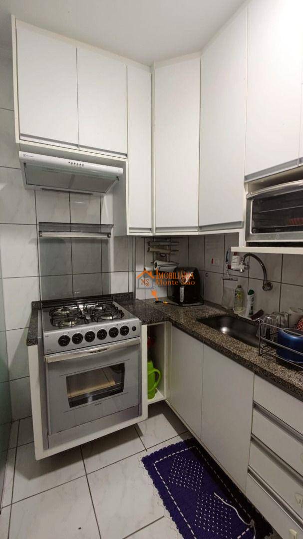 Apartamento à venda com 2 quartos, 60m² - Foto 11