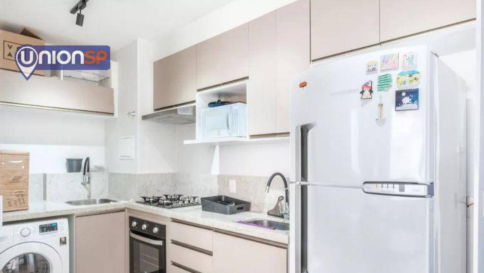 Apartamento à venda com 2 quartos, 36m² - Foto 9