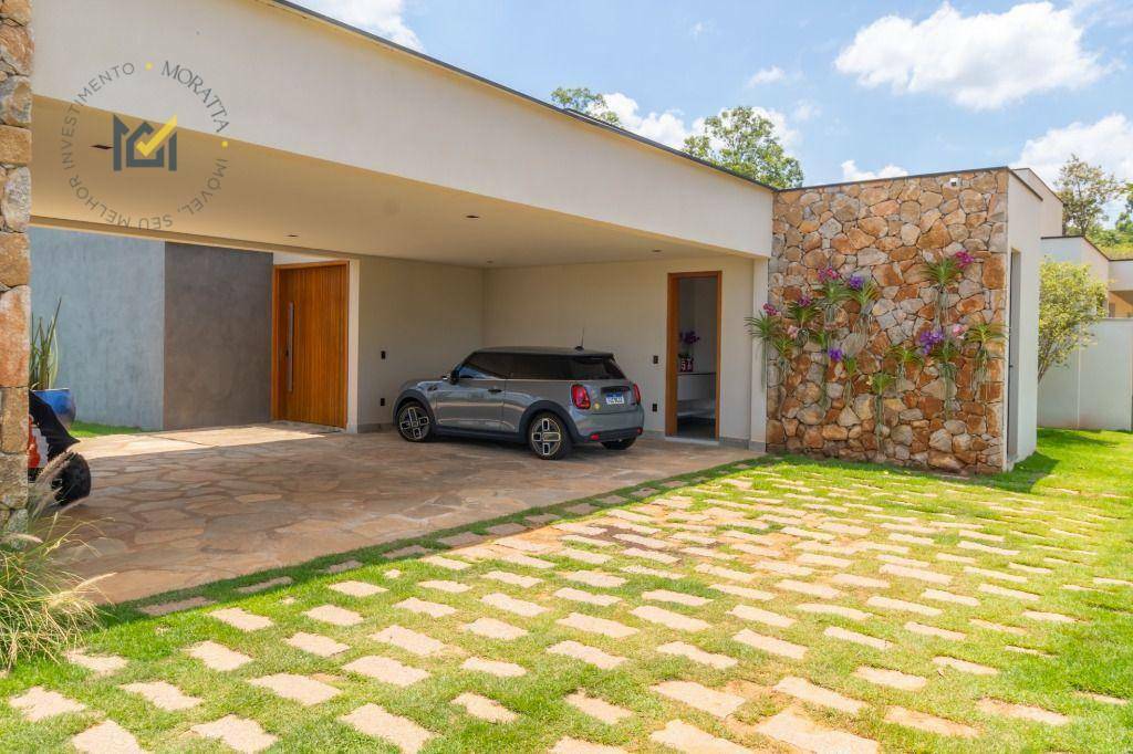 Casa de Condomínio à venda e aluguel com 5 quartos, 557m² - Foto 3