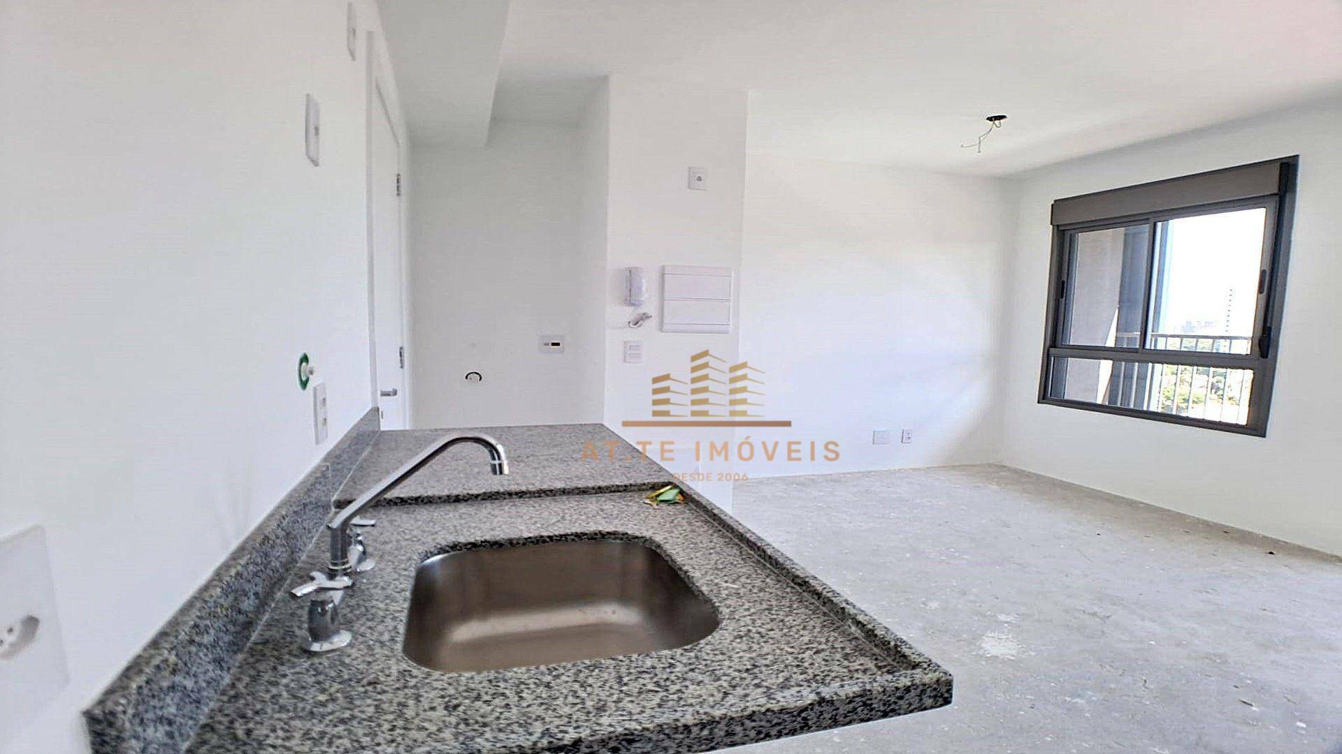 Apartamento à venda com 1 quarto, 37m² - Foto 5