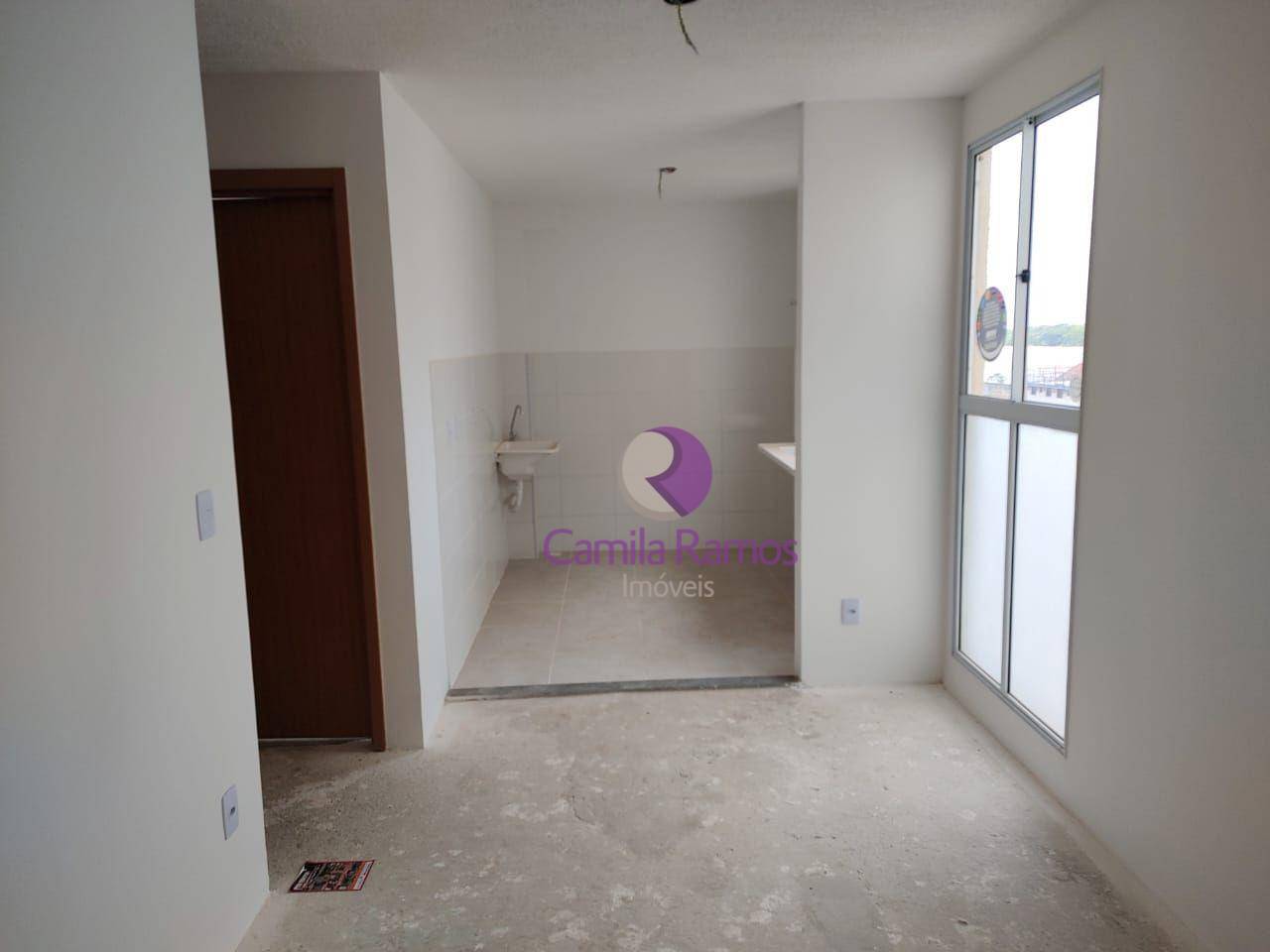 Apartamento à venda com 2 quartos, 40m² - Foto 1