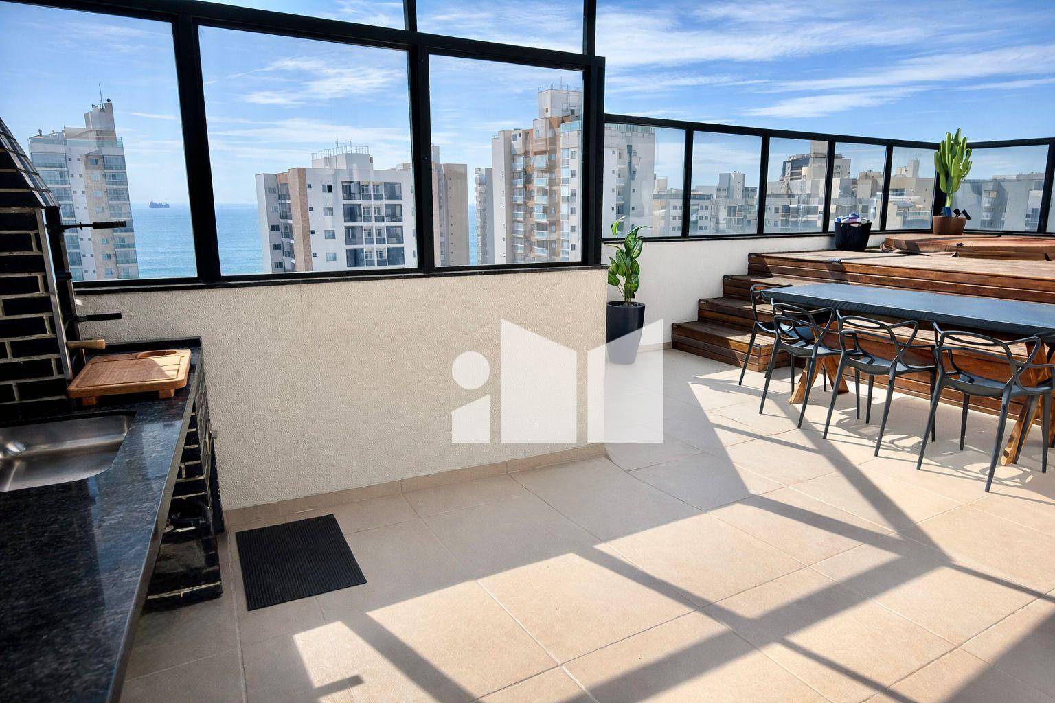 Cobertura, 4 quartos, 170 m² - Foto 2