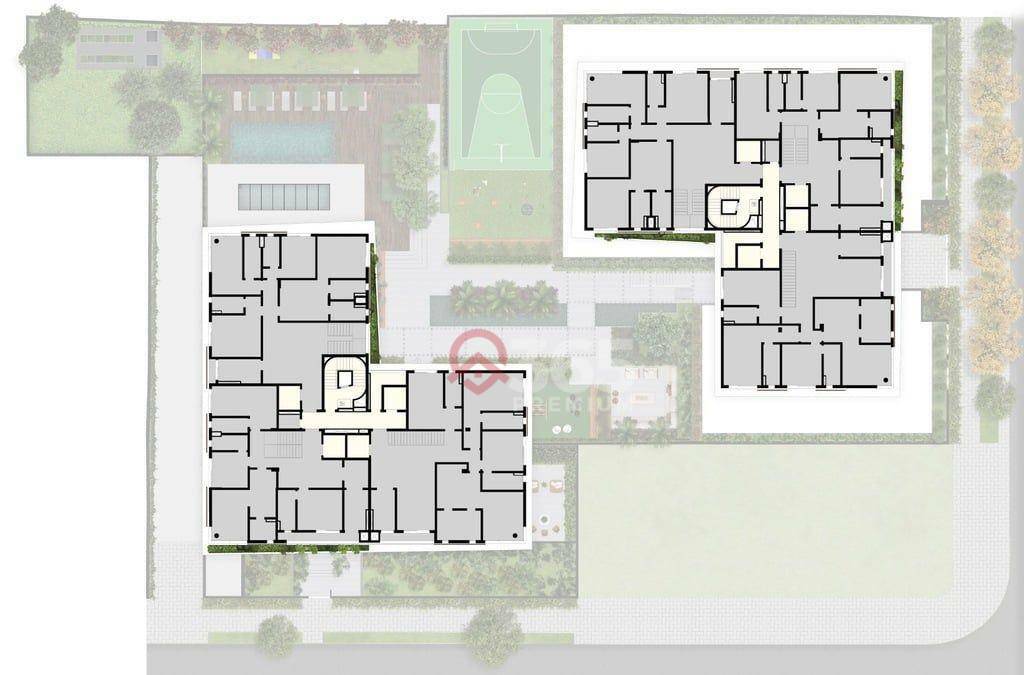 Cobertura à venda com 4 quartos, 308m² - Foto 49