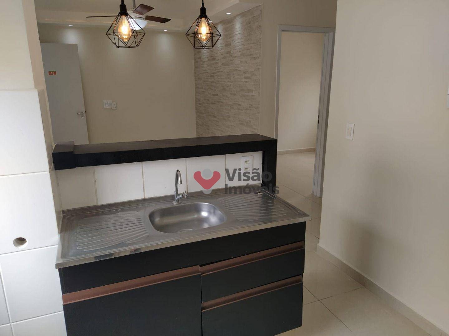 Apartamento à venda com 2 quartos, 44m² - Foto 9