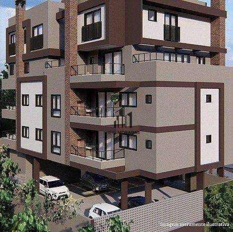 Apartamento à venda com 3 quartos, 122m² - Foto 4