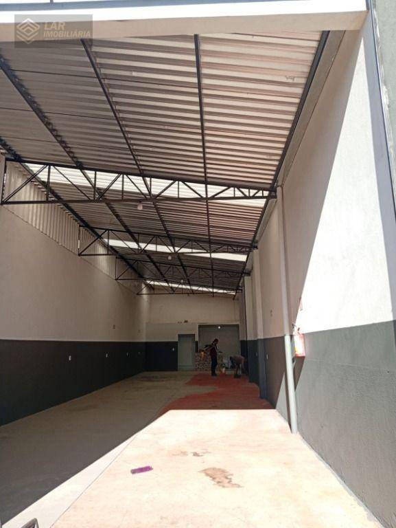 Depósito-Galpão-Armazém à venda, 143m² - Foto 4