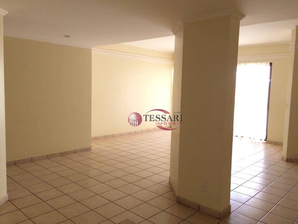 Apartamento à venda e aluguel com 3 quartos, 186m² - Foto 2