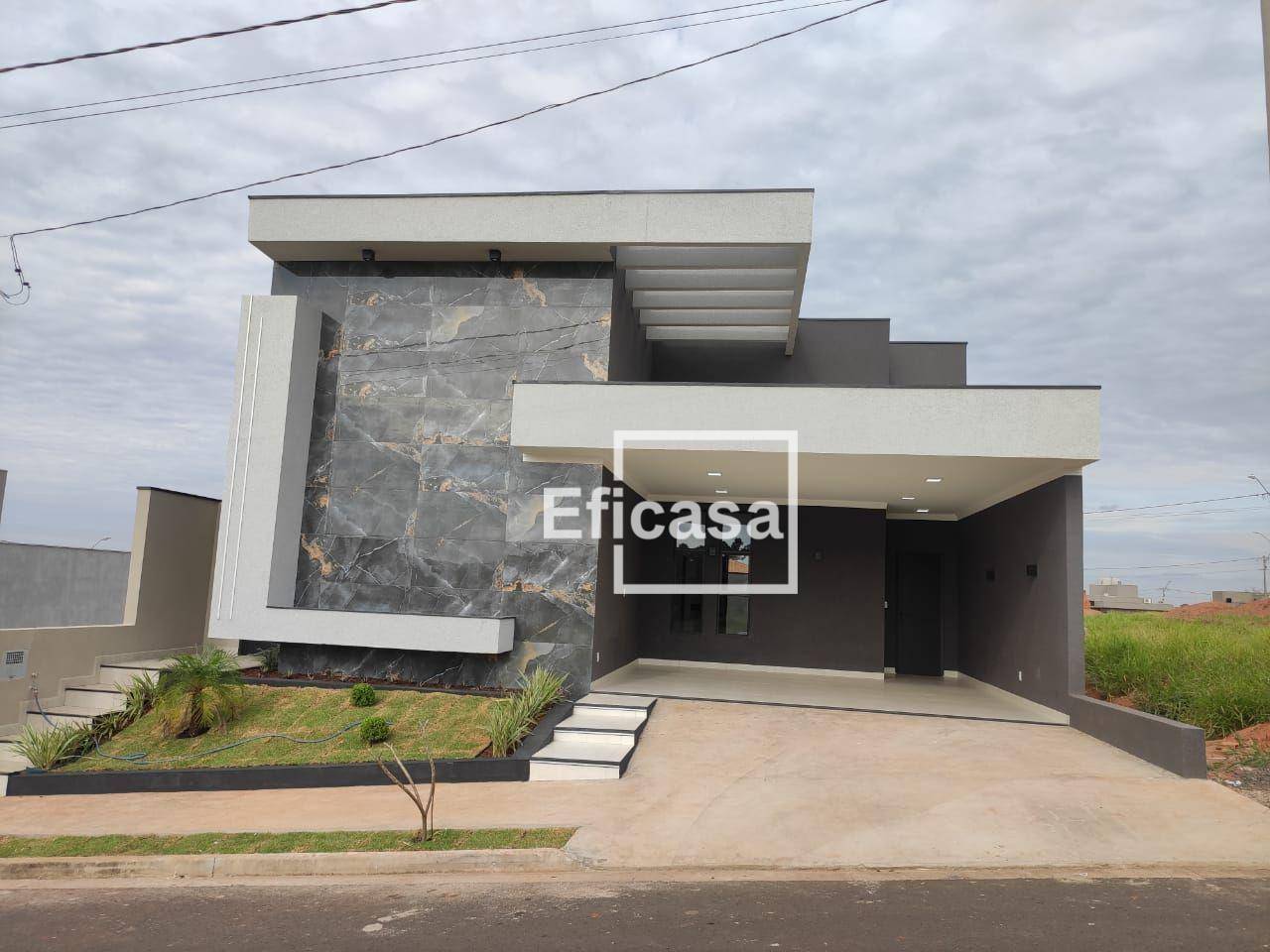 Casa de Condomínio à venda com 3 quartos, 144m² - Foto 1