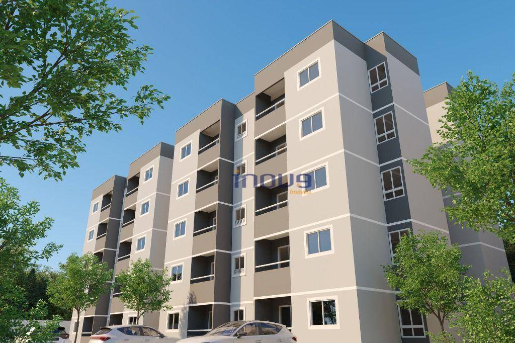 Apartamento, 2 quartos, 46 m² - Foto 2