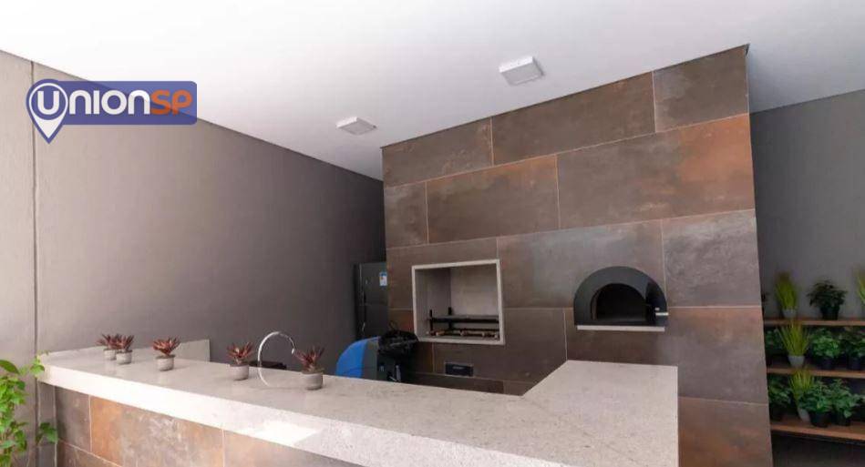 Apartamento à venda com 1 quarto, 42m² - Foto 9