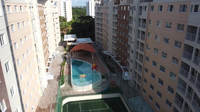 Apartamento à venda com 2 quartos, 59m² - Foto 3