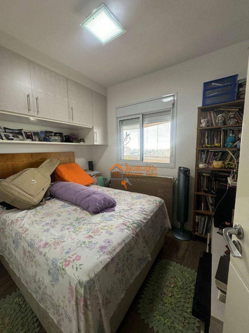 Apartamento à venda com 3 quartos, 82m² - Foto 6