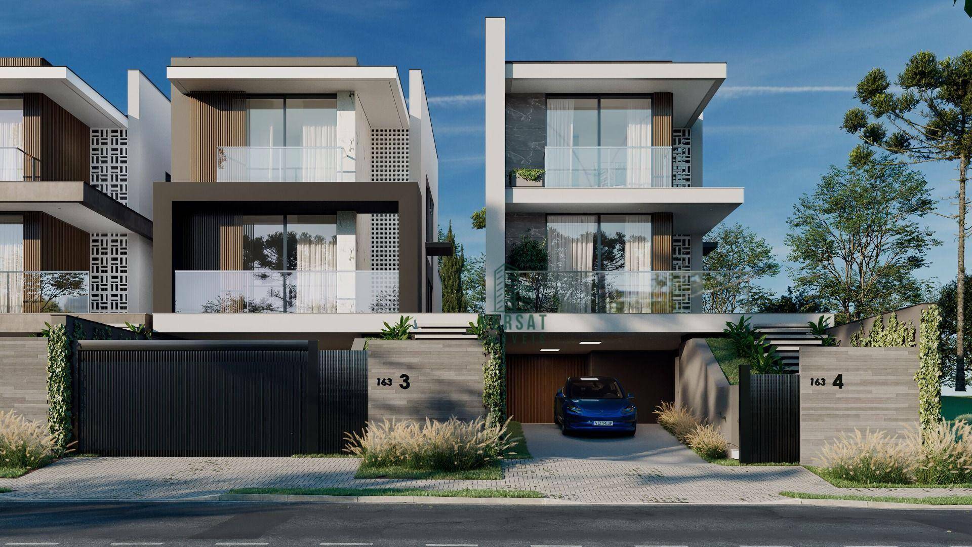Casa de Condomínio à venda com 4 quartos, 245m² - Foto 11