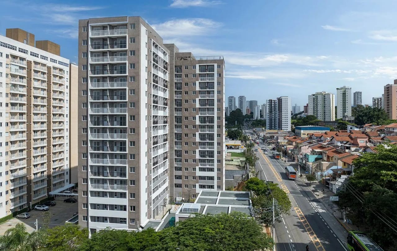 Apartamento, 1 quarto, 24 m² - Foto 1