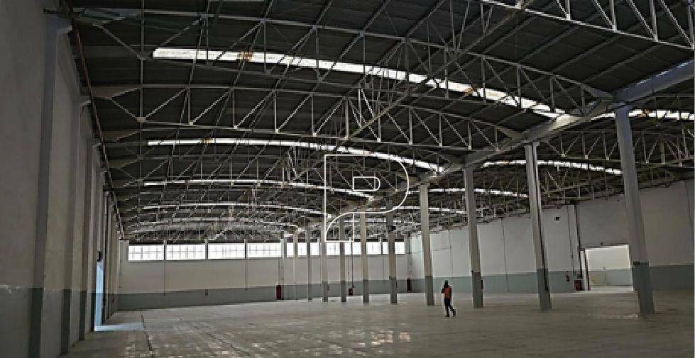 Depósito-Galpão-Armazém para alugar, 1873m² - Foto 4
