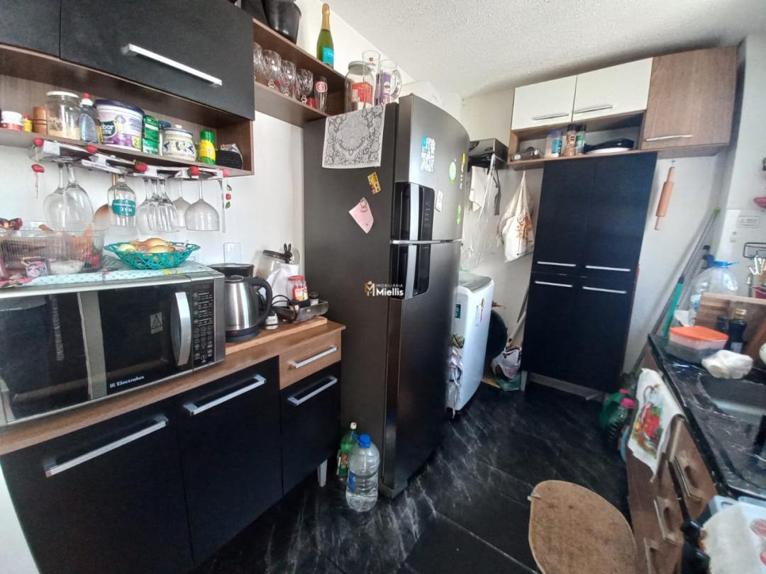 Apartamento à venda com 2 quartos, 40m² - Foto 9