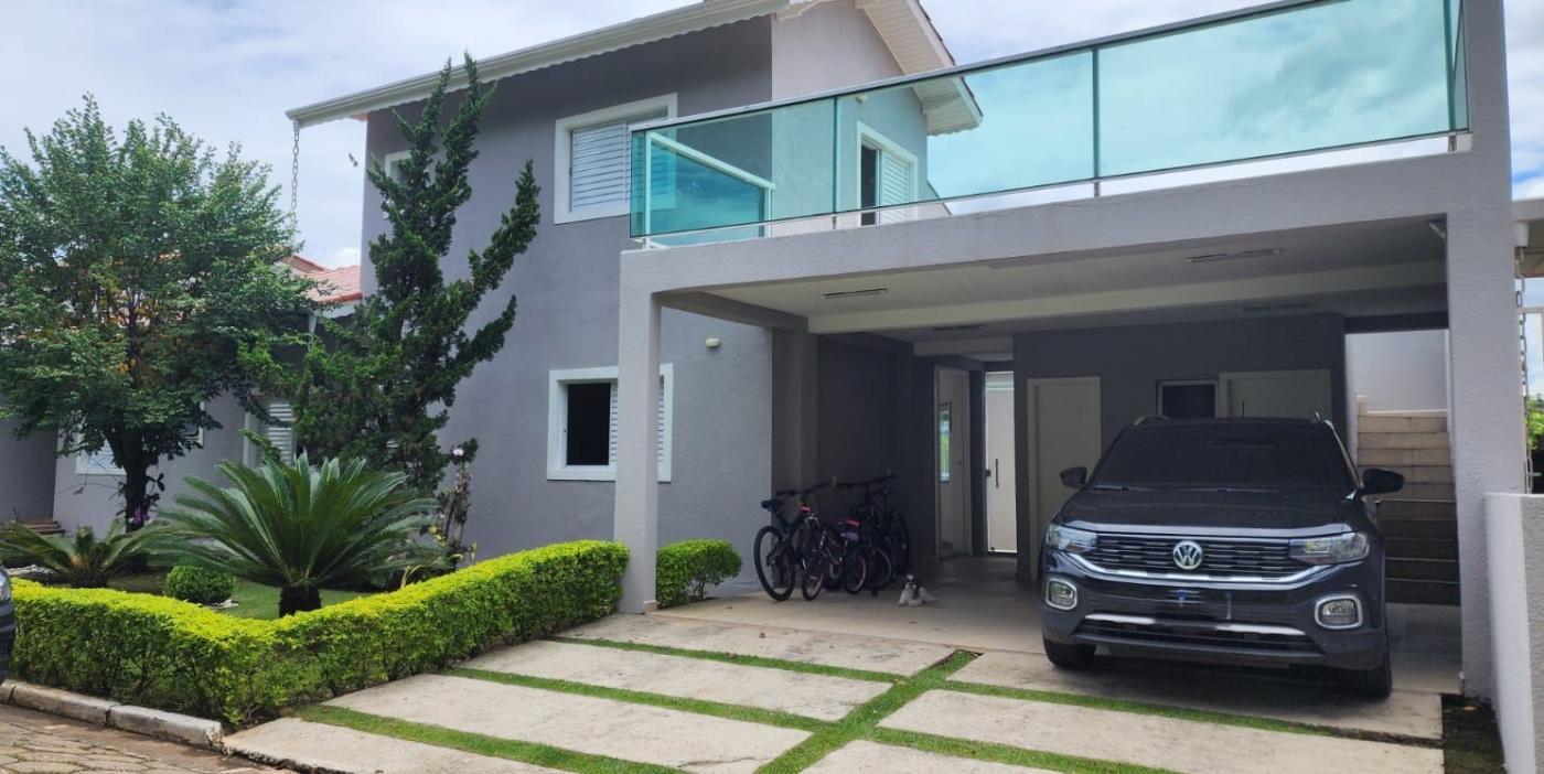 Casa de Condomínio à venda com 4 quartos, 420m² - Foto 2